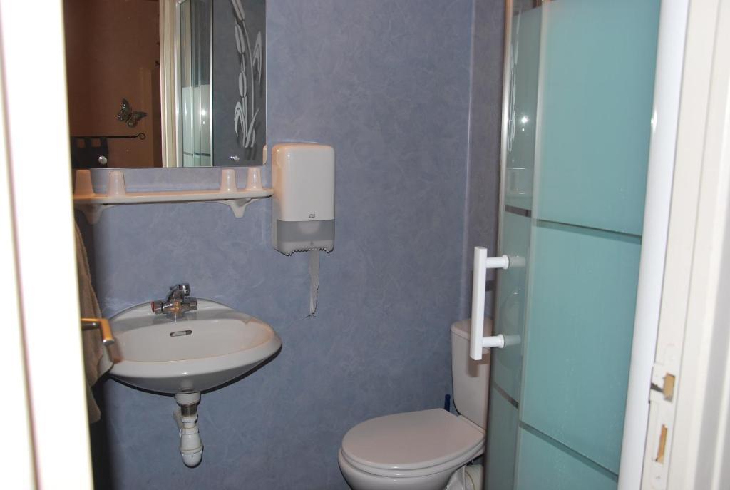 Entre Mer Et Montagne Digoin Kamer foto